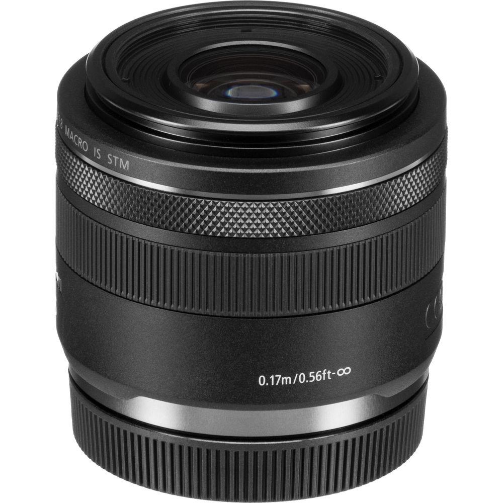 Canon RF 35mm f 1.8 IS Macro STM Lens