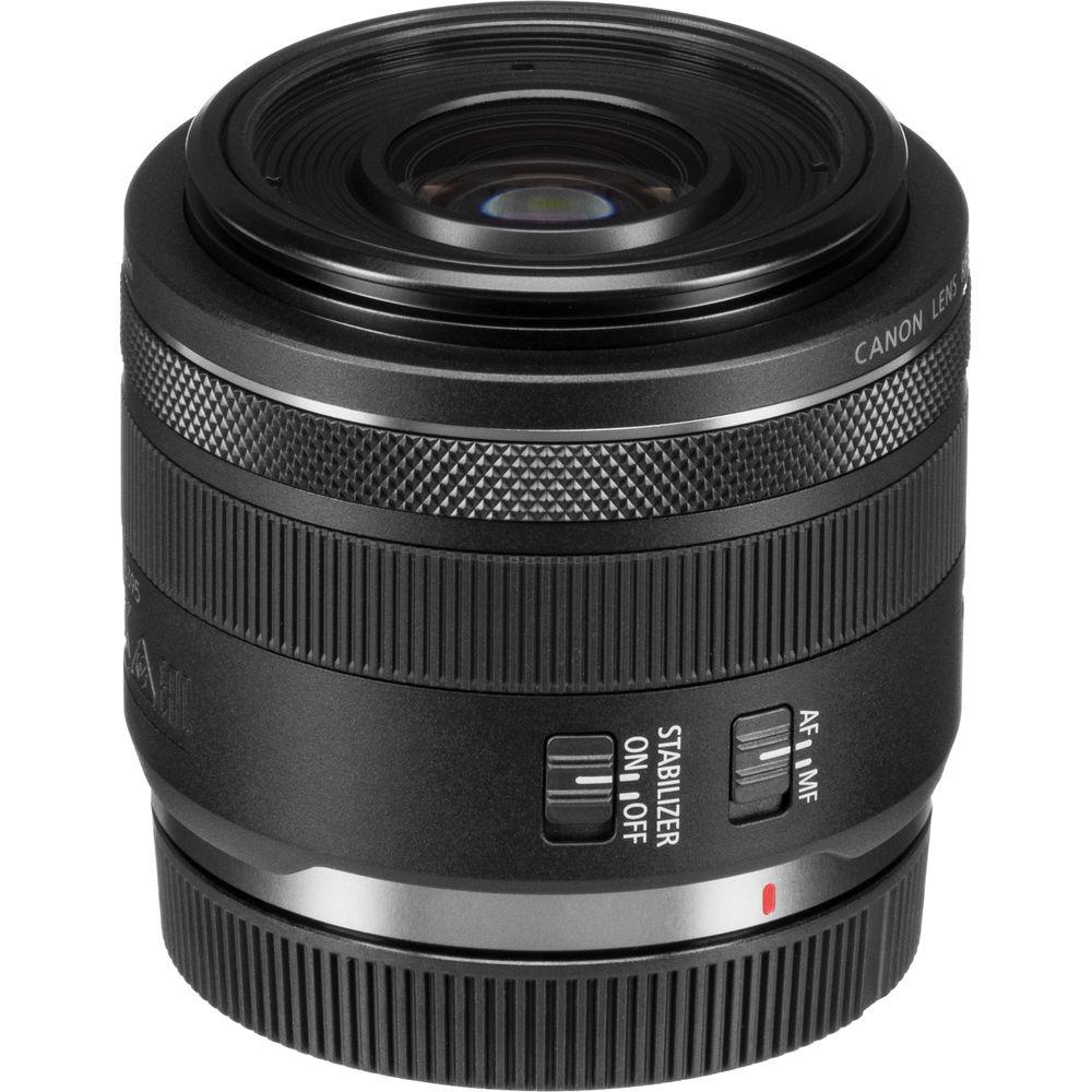 Canon RF 35mm f 1.8 IS Macro STM Lens