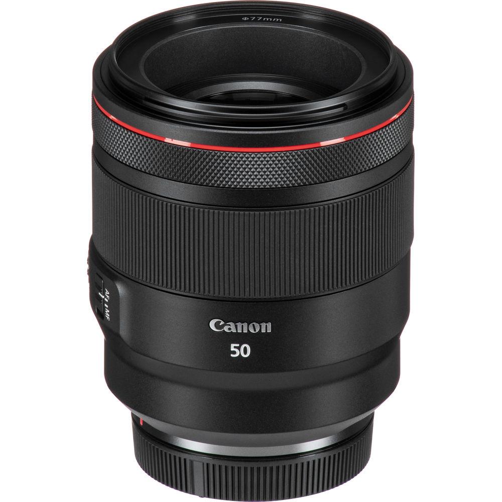 Canon RF 50mm f 1.2L USM Lens