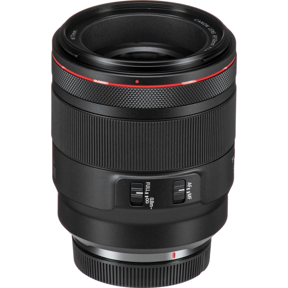 Canon RF 50mm f 1.2L USM Lens