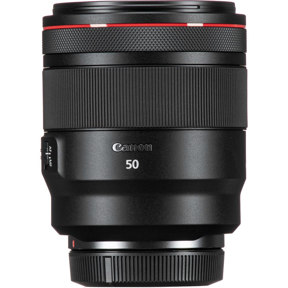 Canon RF 50mm f 1.2L USM Lens