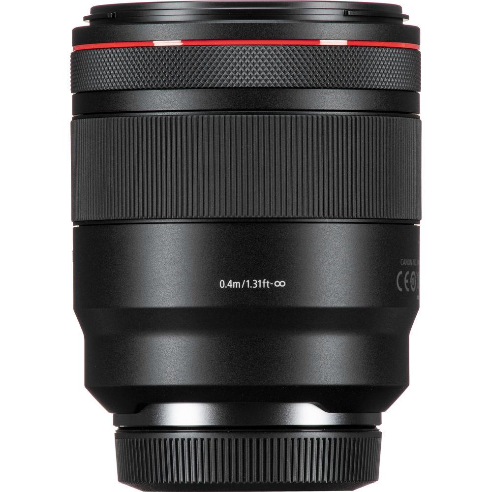 Canon RF 50mm f 1.2L USM Lens