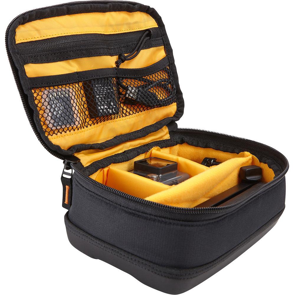 Case Logic Rugged Case for Select Action Cameras