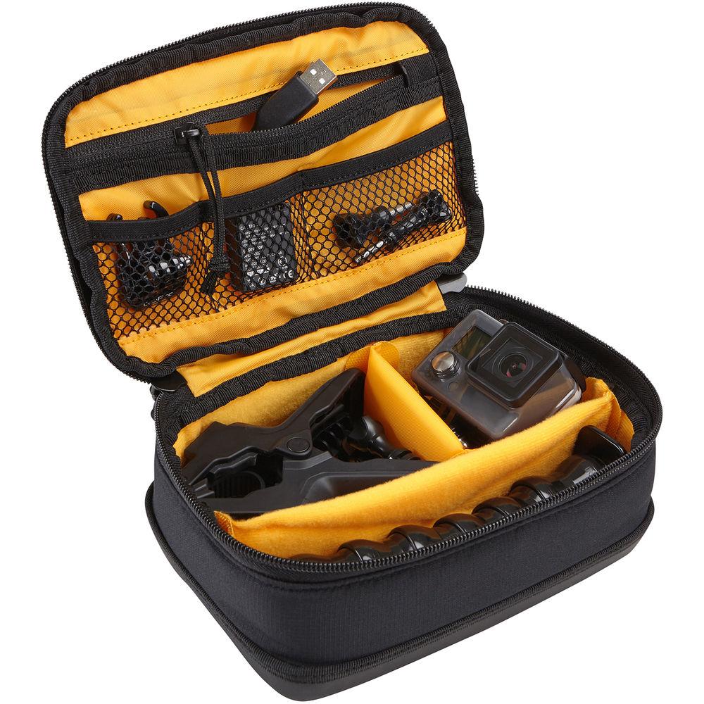 Case Logic Rugged Case for Select Action Cameras