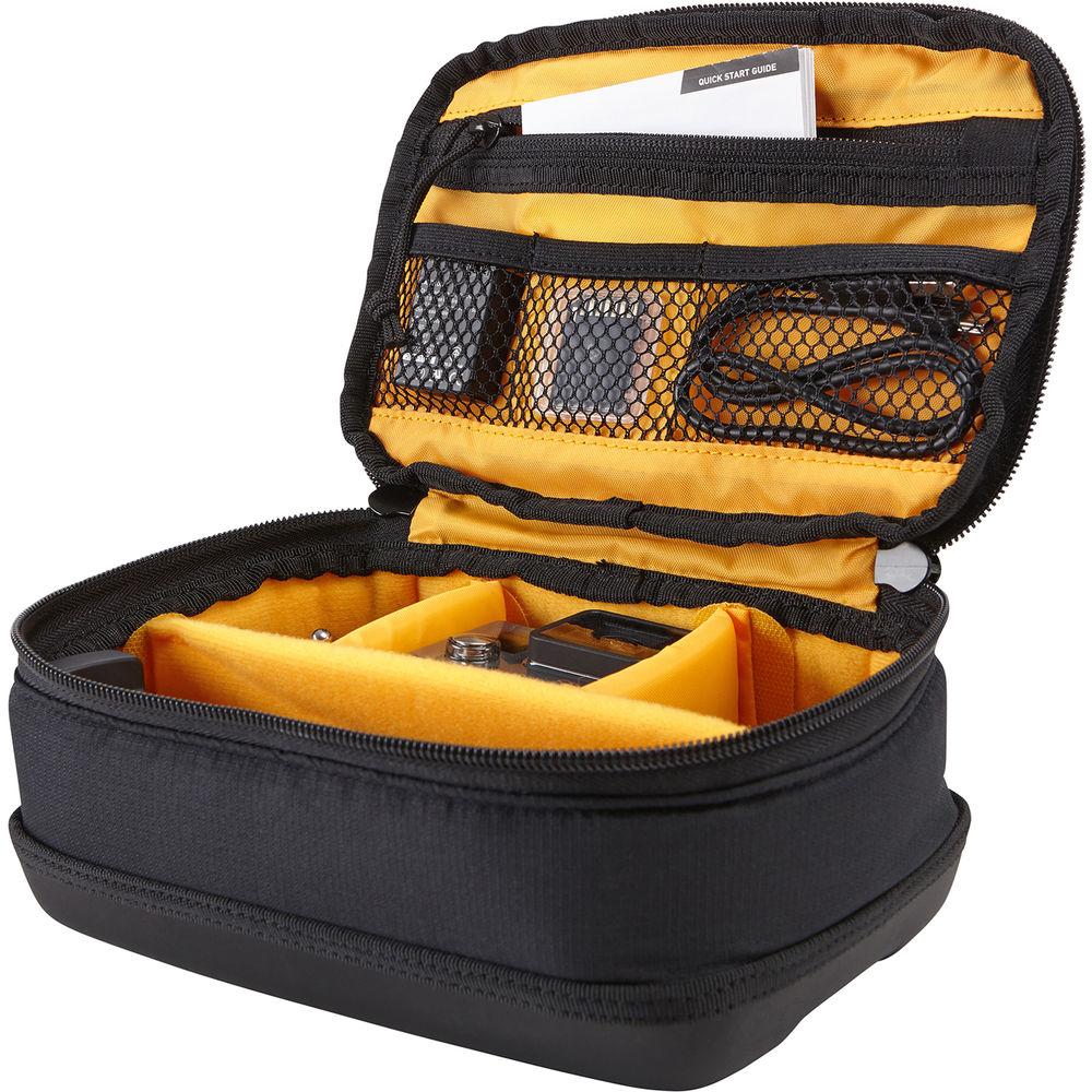 Case Logic Rugged Case for Select Action Cameras