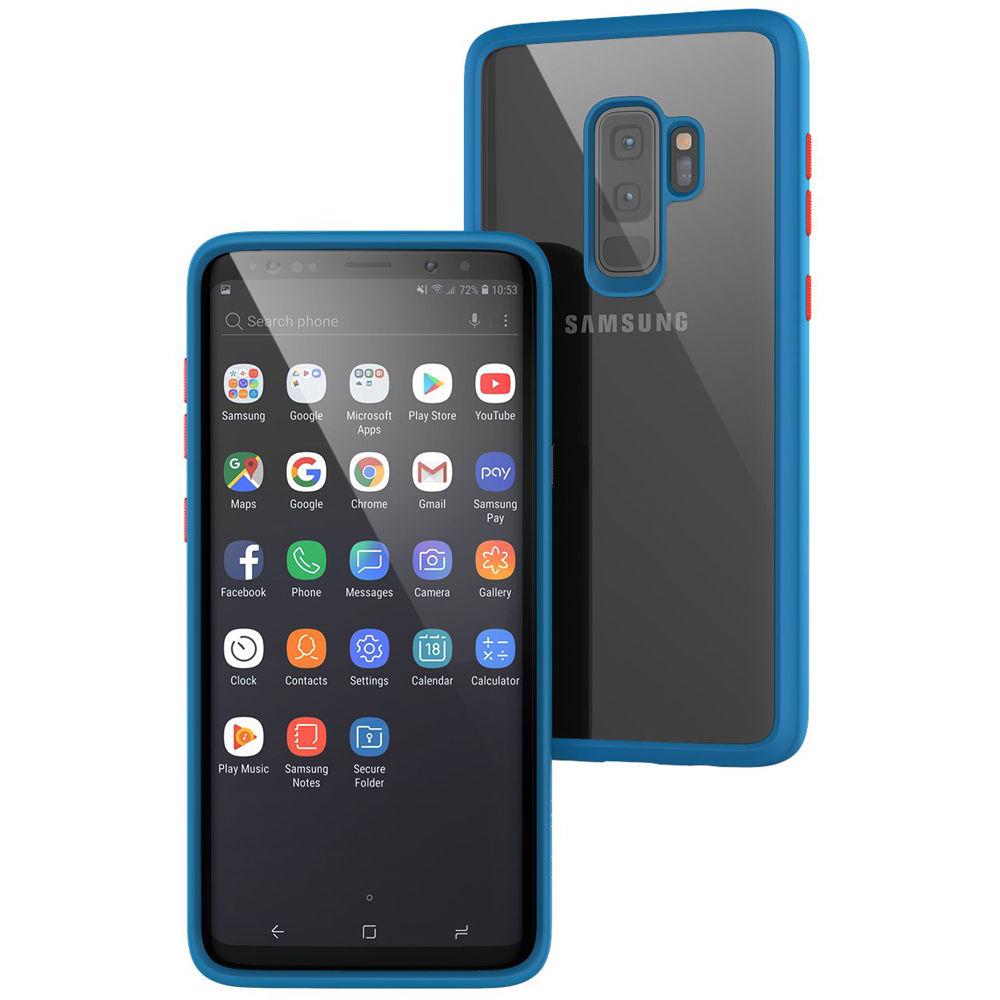 Catalyst Impact Protection Case for Samsung Galaxy S9