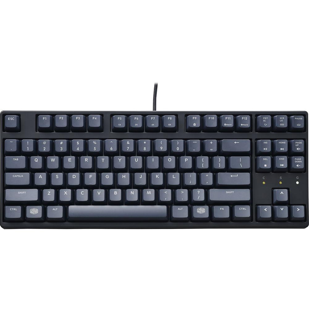 Cooler Master MasterKeys S Keyboard