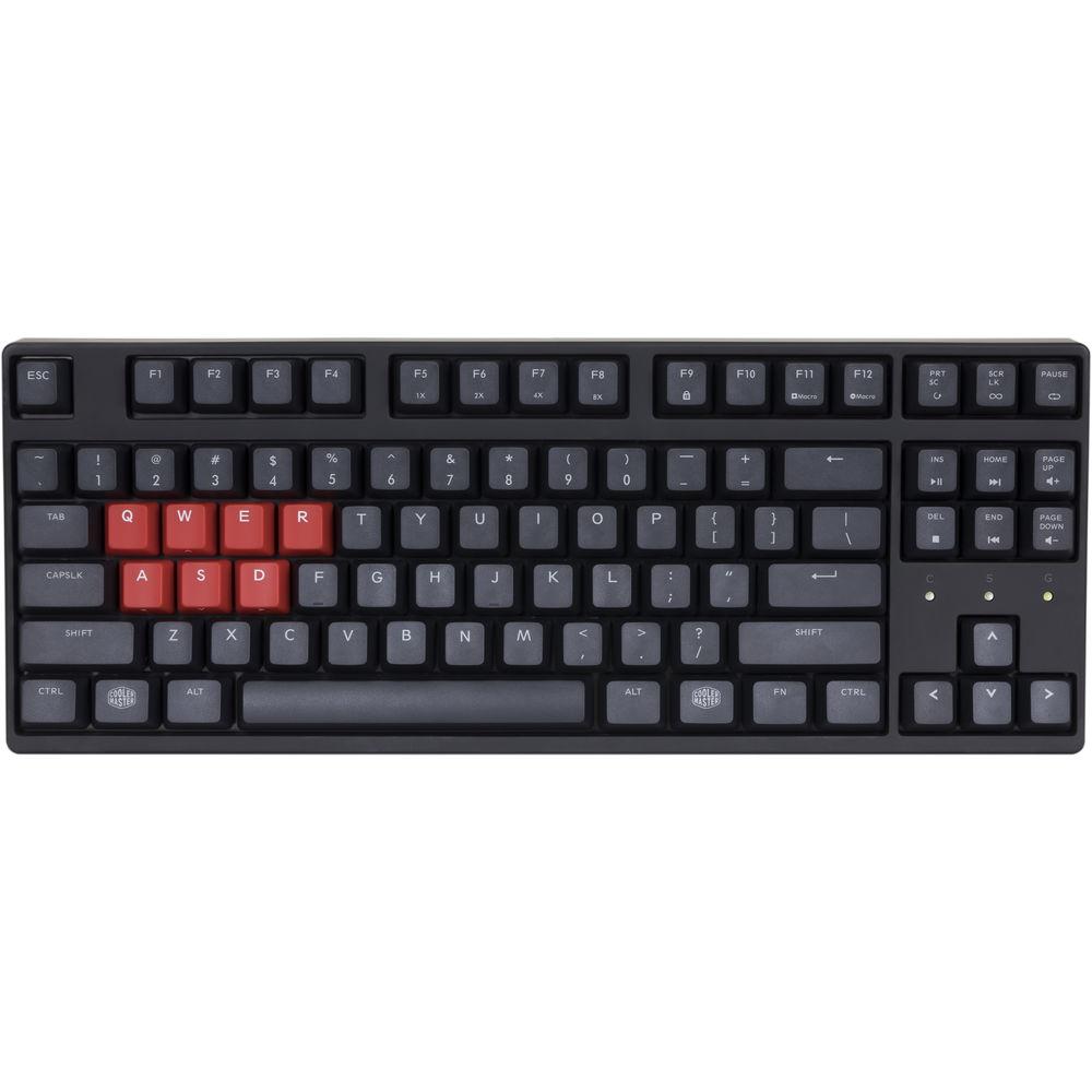 Cooler Master MasterKeys S Keyboard
