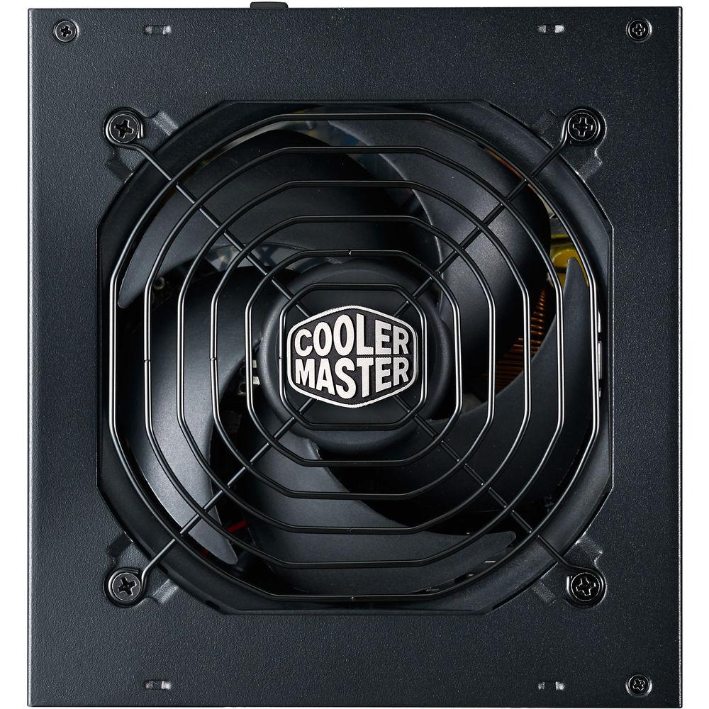 Cooler Master MWE Gold 750 750W 80 Plus Gold Modular Power Supply