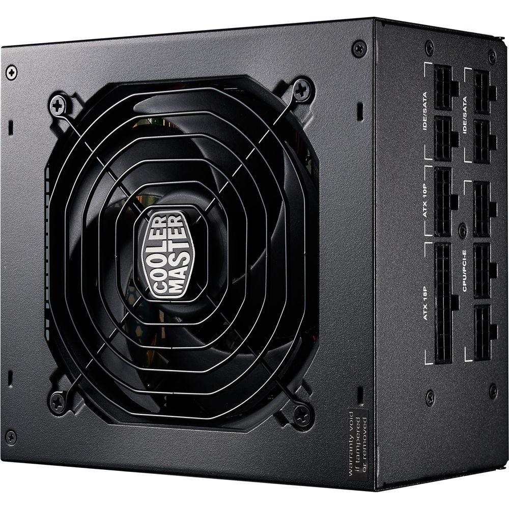 Cooler Master MWE Gold 750 750W 80 Plus Gold Modular Power Supply