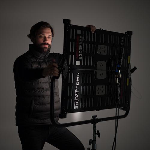 DMG Lumiere MAXI Switch Bi-Color Folding LED Panel