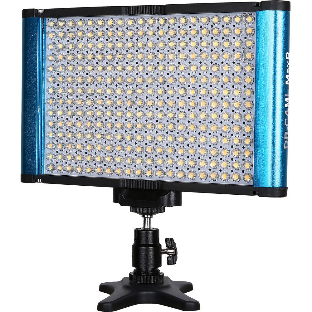 Dracast CamLux Max Daylight 3-Light Kit