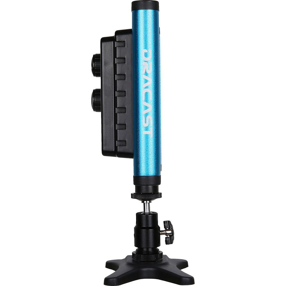 Dracast CamLux Max Daylight 3-Light Kit