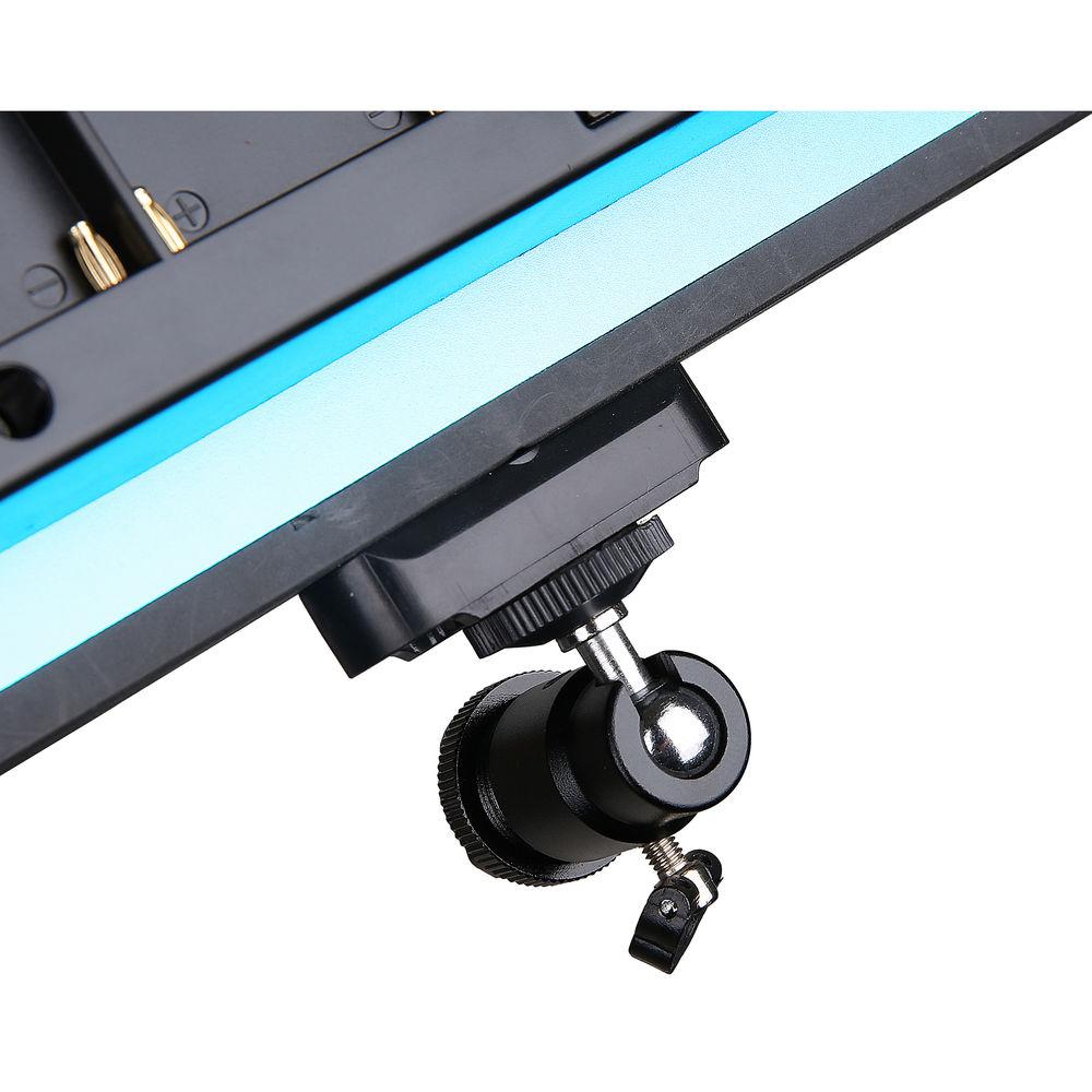 Dracast CamLux Max Daylight 3-Light Kit