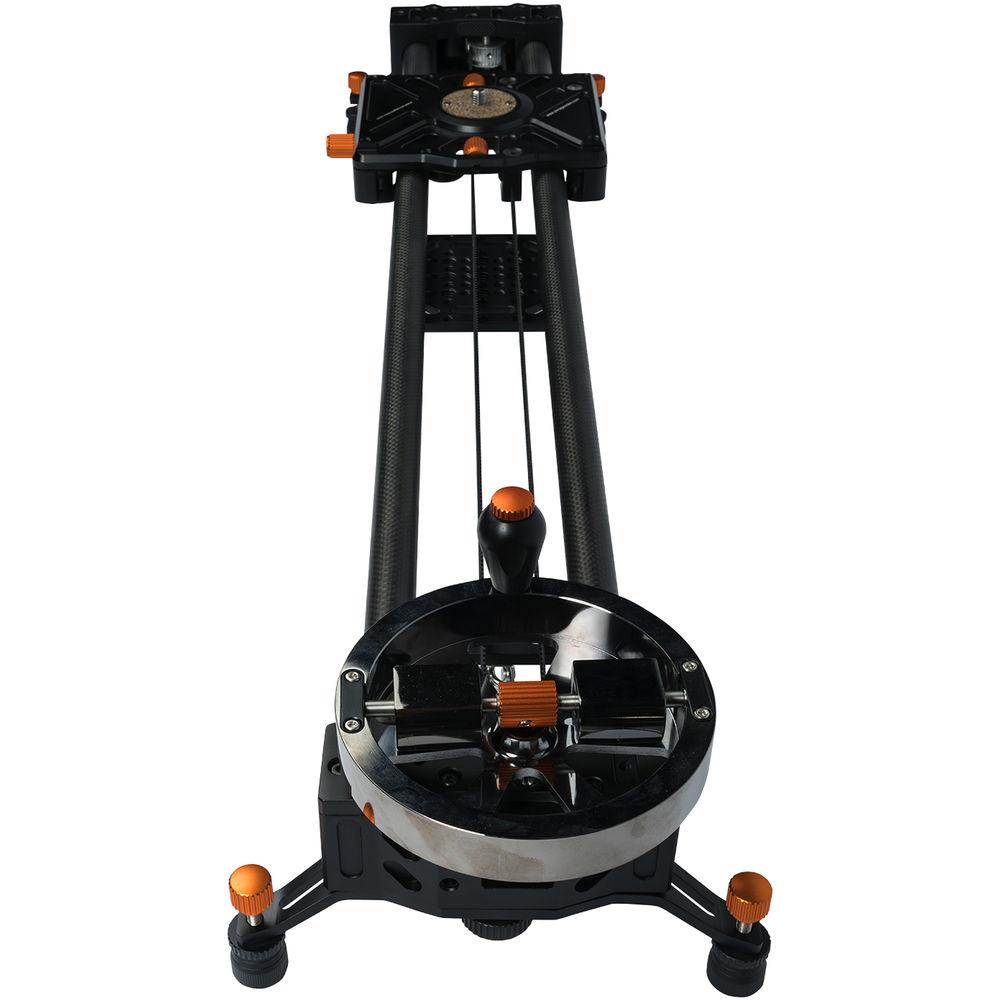 E-Image ES80 Slider and ER-L Extension Rail Kit