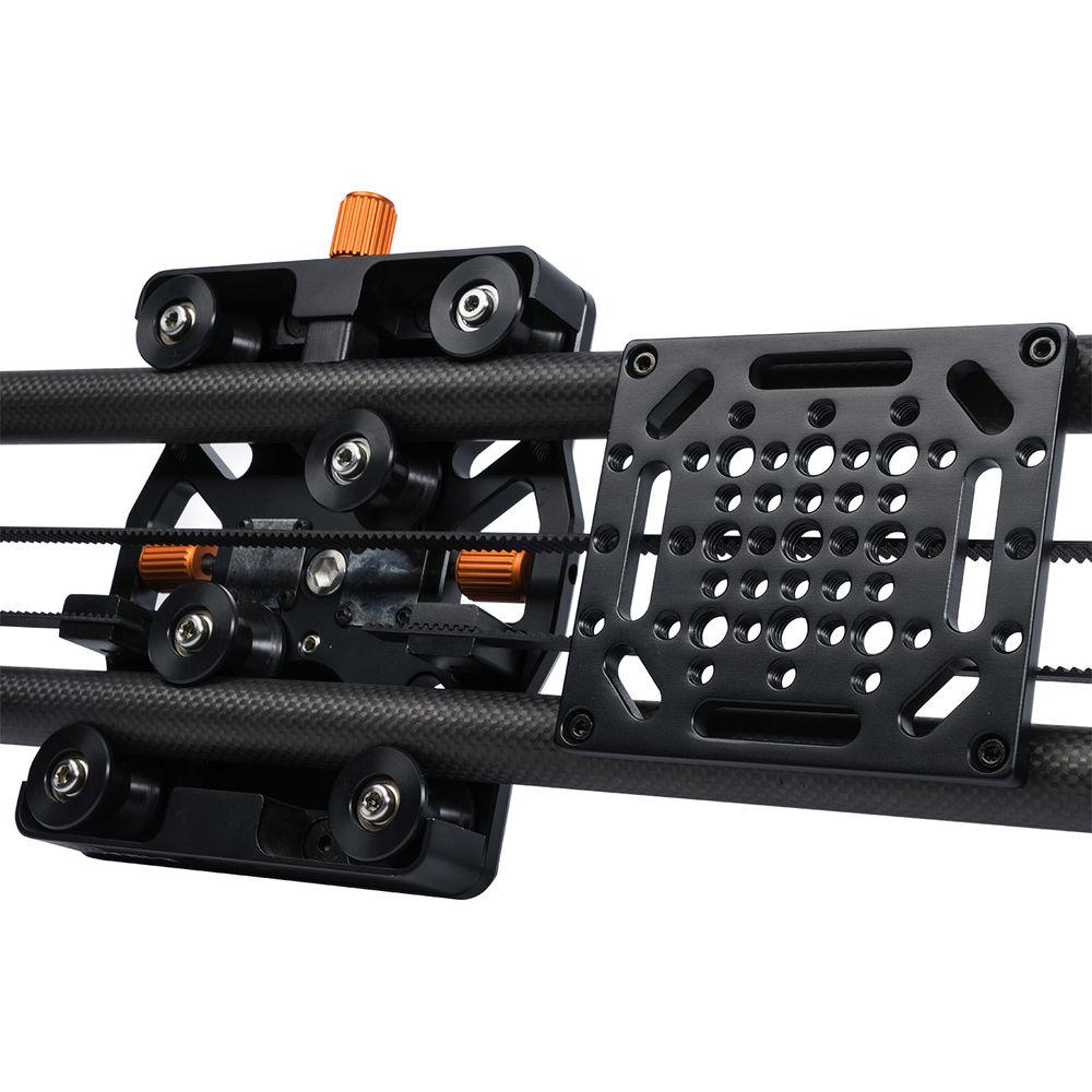 E-Image ES80 Slider and ER-L Extension Rail Kit