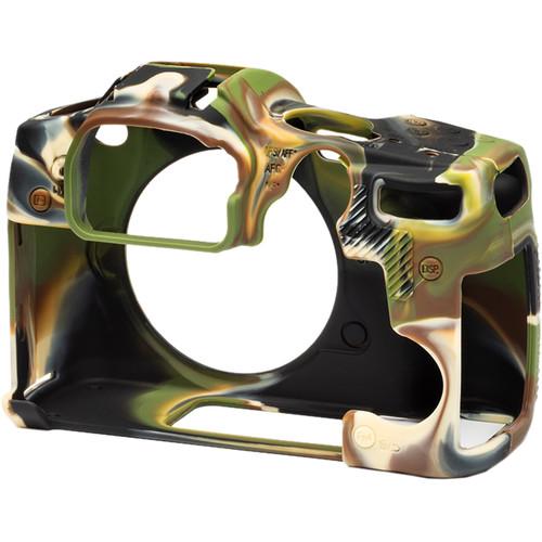 easyCover Silicone Protection Cover for Panasonic GH5, GH5S