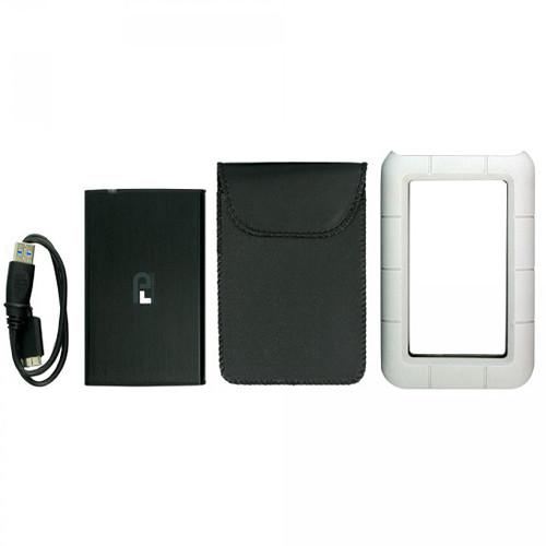 Fantom 1TB Aluminum External Hard Drive for PlayStation 4