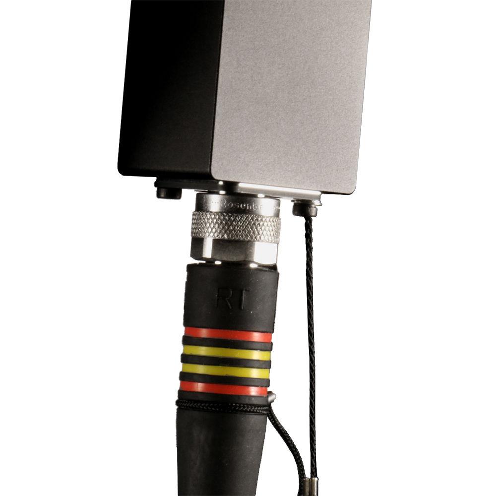 FieldCast Adapter Two Hybrid 2Core for Blackmagic ATEM Camera Converter SFP & Power