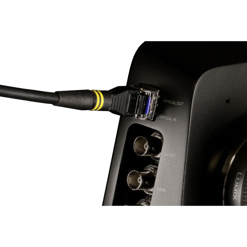 FieldCast Adapter Two Hybrid 2Core for Blackmagic ATEM Camera Converter SFP & Power