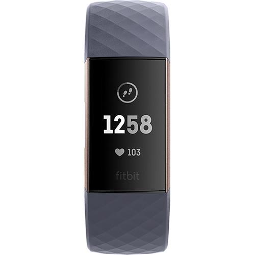 Fitbit Charge 3 Fitness Wristband
