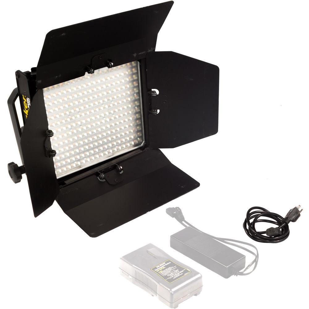 Fluotec StarMaker HP Weatherproof LED Bi-Color LED Panel