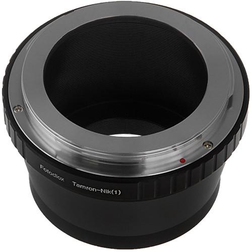 FotodioX Mount Adapter for Tamron Adaptall Lens to Nikon 1-Series Camera