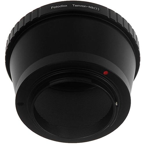 FotodioX Mount Adapter for Tamron Adaptall Lens to Nikon 1-Series Camera