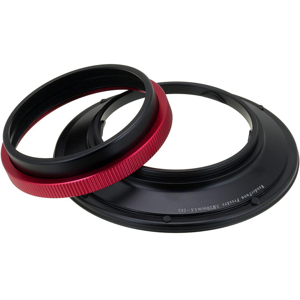 FotodioX Wonderpana 66 FreeArc Core Ultra Wide Angle Lens Rotating Filter Adapter for Sigma 20mm f 1.4 DG HSM Art Lens