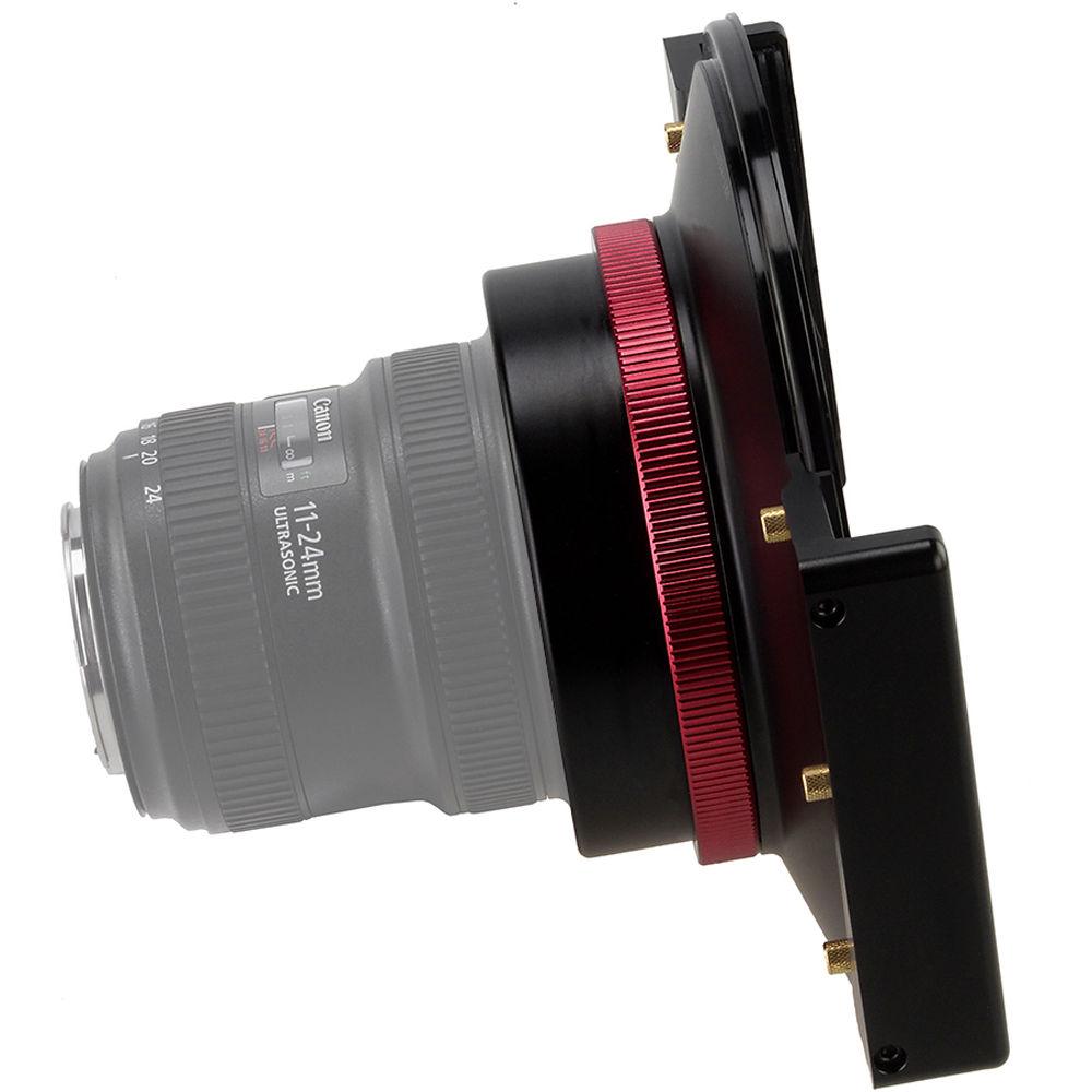 FotodioX WonderPana FreeArc XL Core Unit Kit for Sigma 14-24mm Art Lens with 186mm Slim, Solid Neutral Density 1.2 and 7.9 x 10.2" Hard-Edge Graduated Neutral Density 0.9 Filters