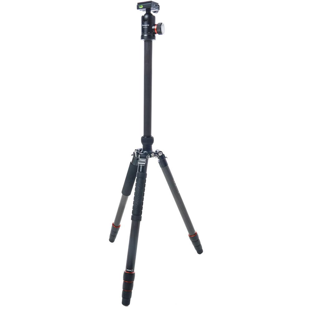Fotopro X-GO Max with FPH-62Q Ball Head