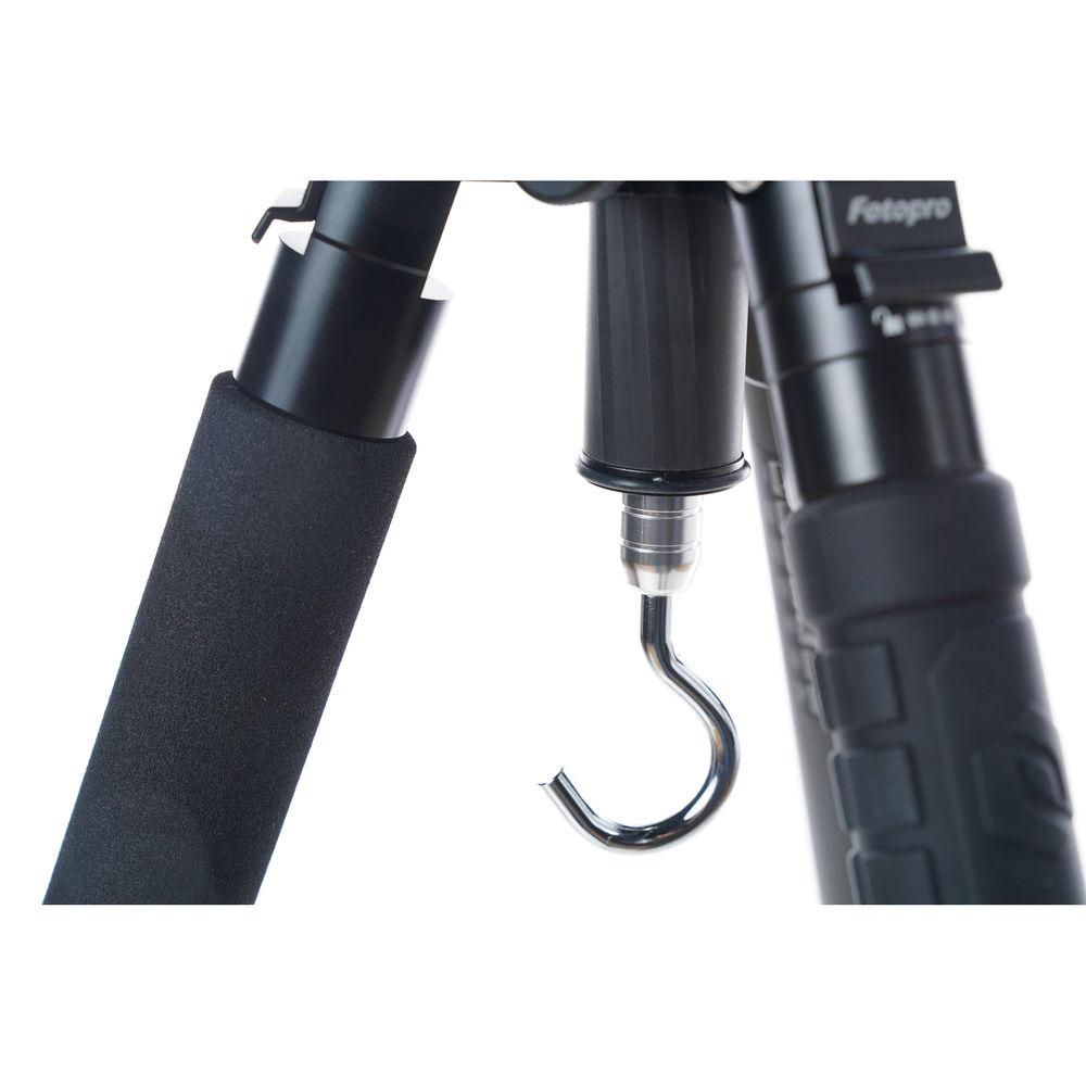 Fotopro X-GO Max with FPH-62Q Ball Head