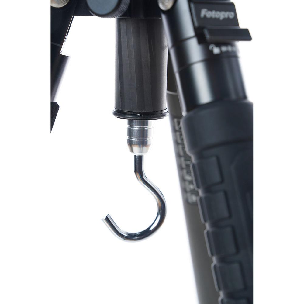 Fotopro X-GO Max with FPH-62Q Ball Head