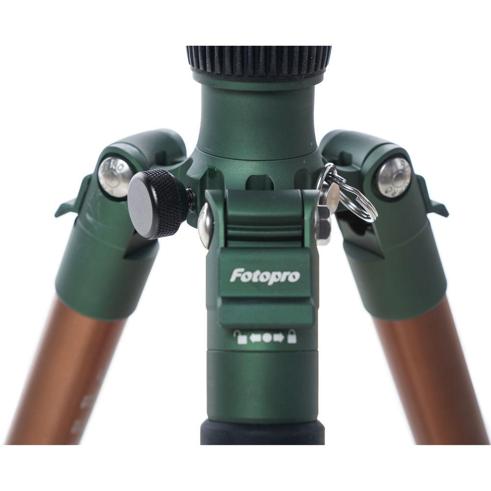 Fotopro X-GO Predator with FPH-62Q Ball Head