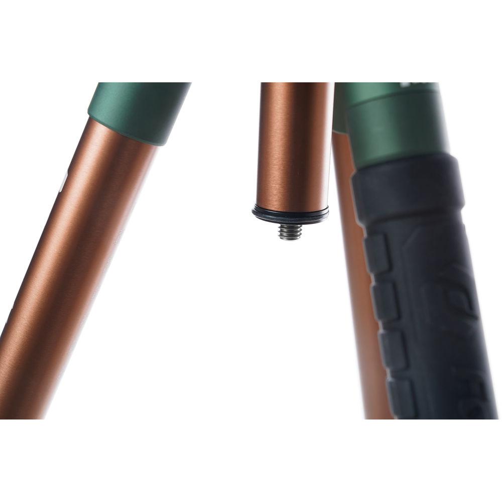 Fotopro X-GO Predator with FPH-62Q Ball Head