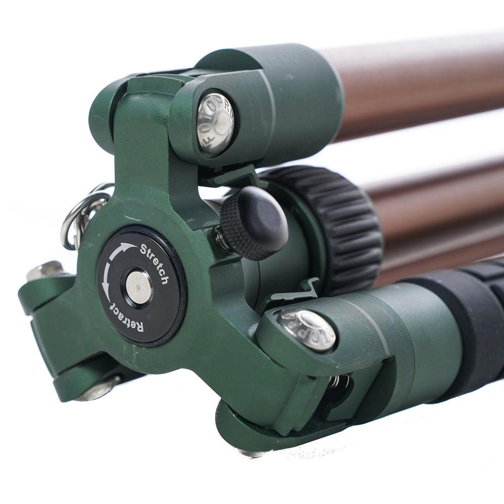 Fotopro X-GO Predator with FPH-62Q Ball Head