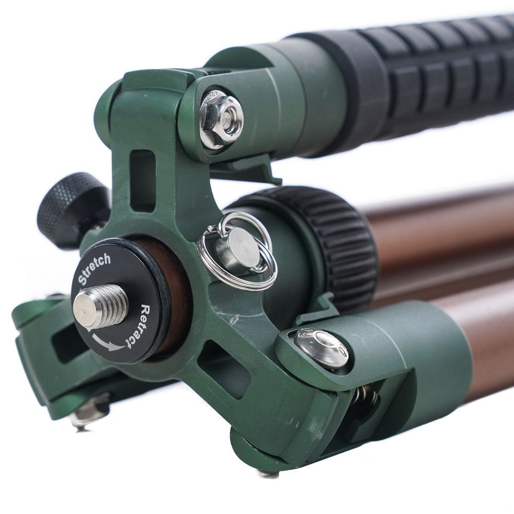 Fotopro X-GO Predator with FPH-62Q Ball Head