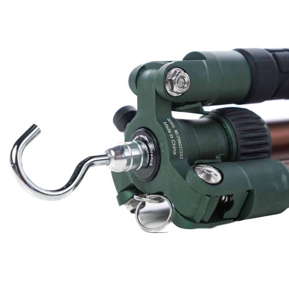 Fotopro X-GO Predator with FPH-62Q Ball Head