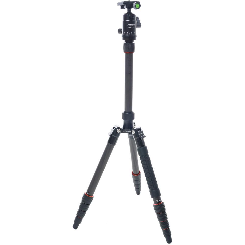 Fotopro X-GO Tripod Kit with FPH-42Q Ball Head