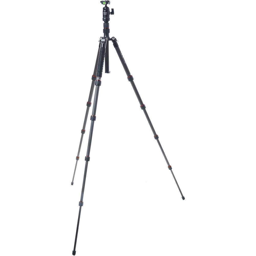 Fotopro X-GO Tripod Kit with FPH-42Q Ball Head