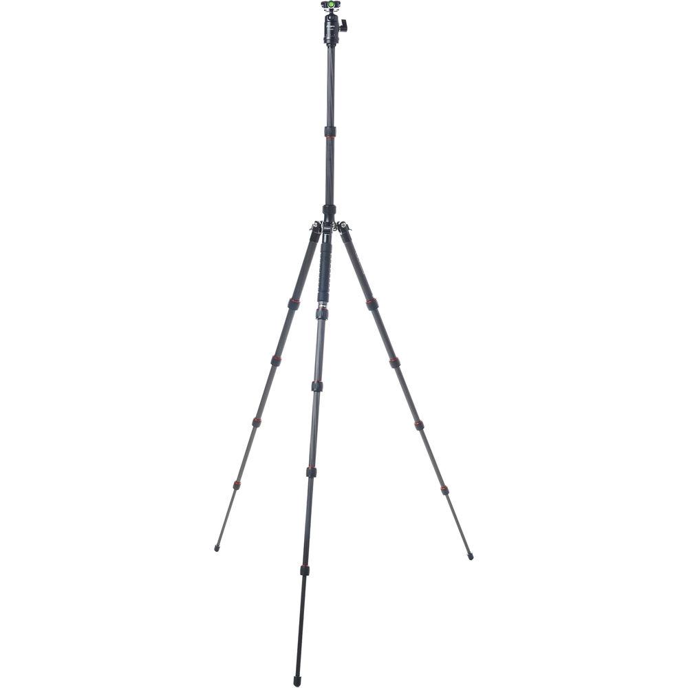 Fotopro X-GO Tripod Kit with FPH-42Q Ball Head