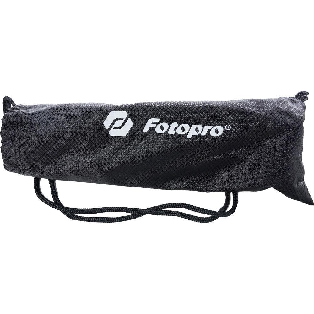 Fotopro X-GO Tripod Kit with FPH-42Q Ball Head