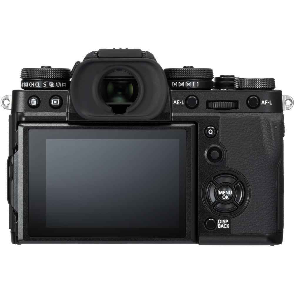 FUJIFILM X-T3 Mirrorless Digital Camera