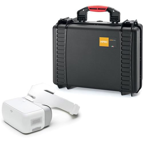 HPRC 2460 Hard Case with Foam for DJI Goggles