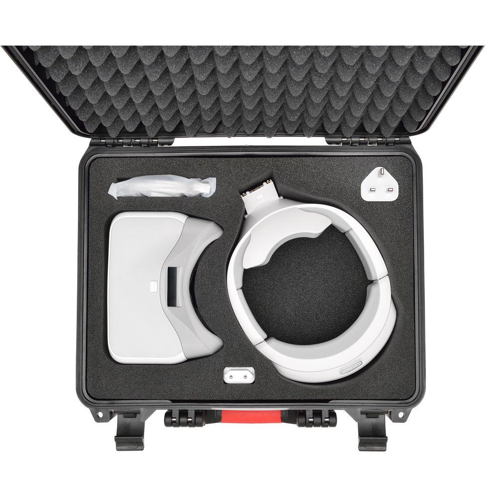 HPRC 2460 Hard Case with Foam for DJI Goggles