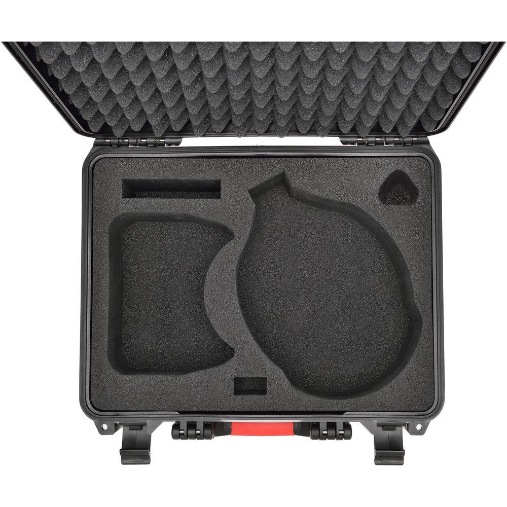 HPRC 2460 Hard Case with Foam for DJI Goggles
