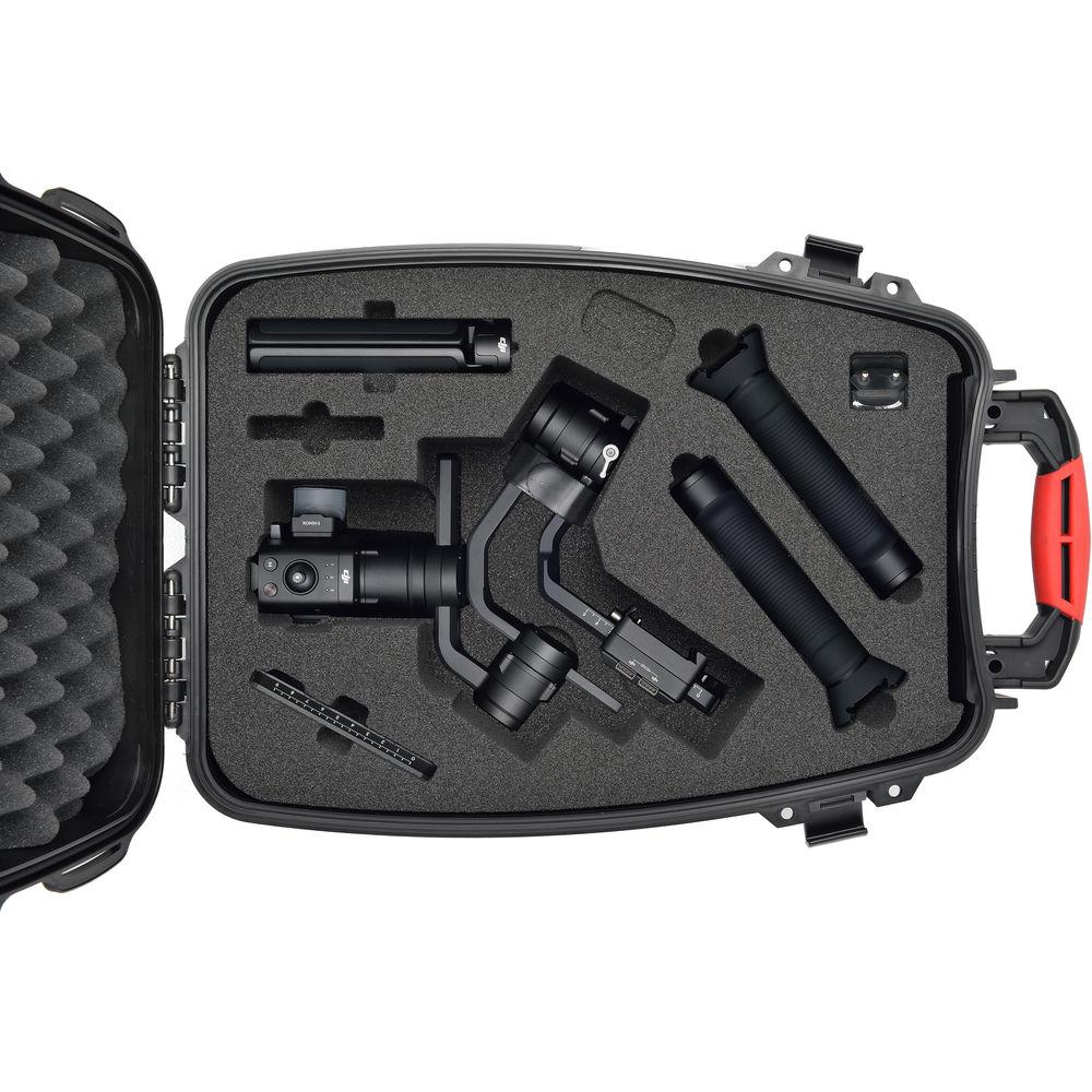 HPRC 3500 Hard Backpack for DJI Ronin-S