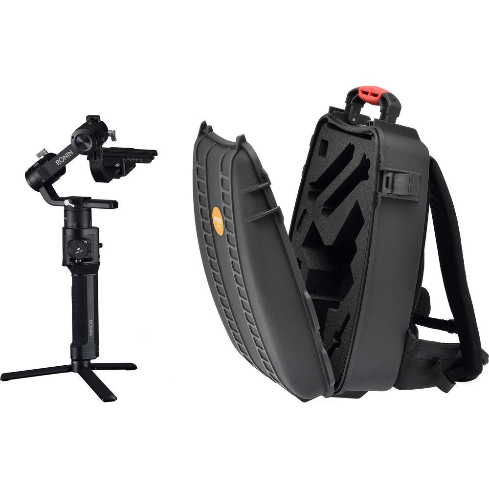HPRC 3500 Hard Backpack for DJI Ronin-S