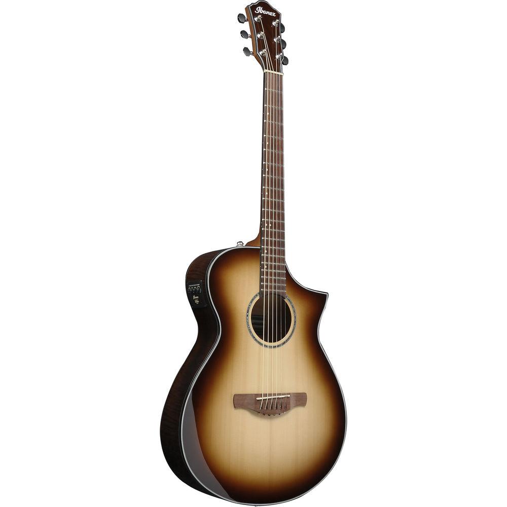Ibanez AEWC300 AEW Series Acoustic Electric Guitar