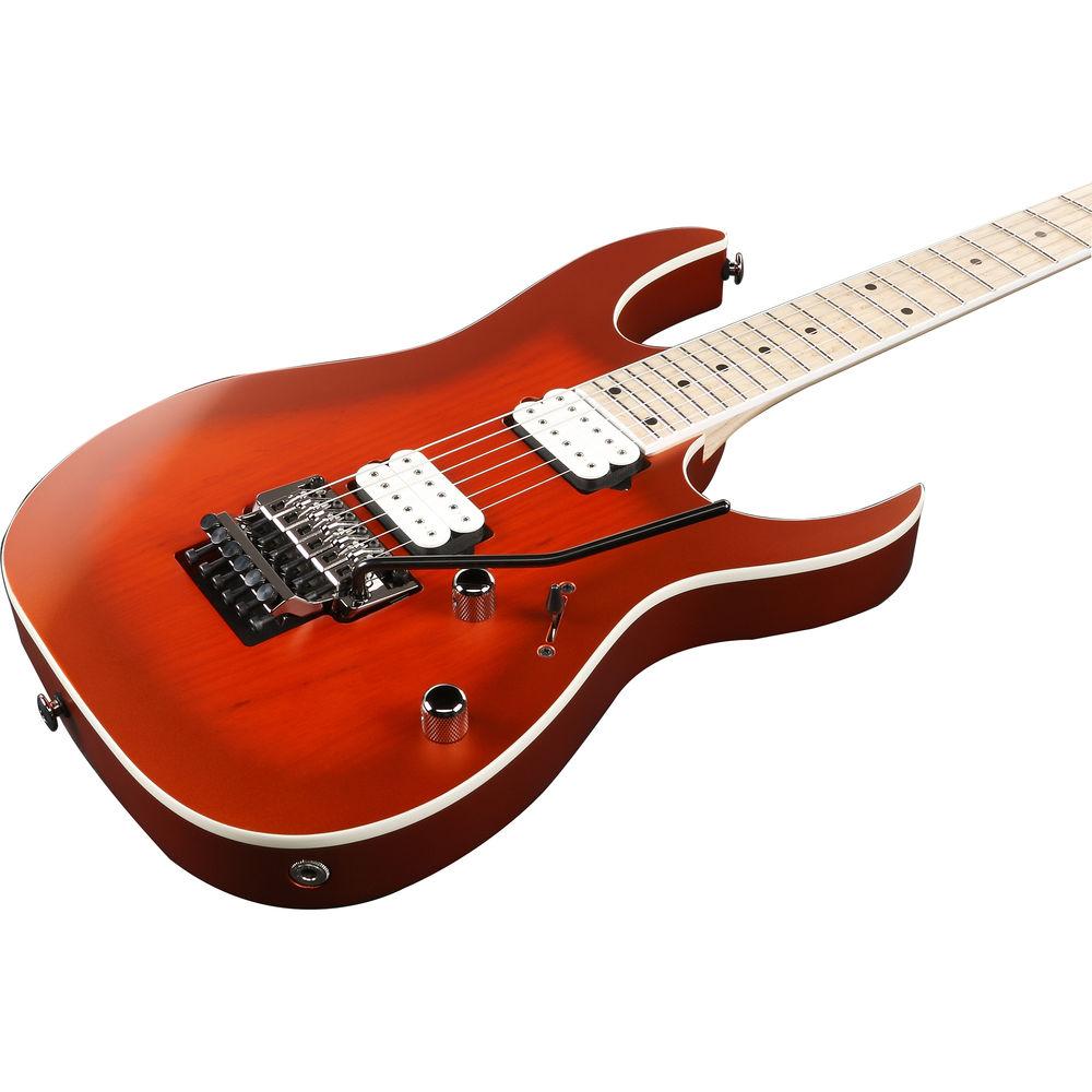 Ibanez Prestige RG Series RG652AHMS Electric Guitar with Case